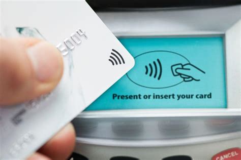 contactless credit card transactions